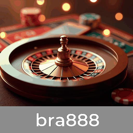 Bra888: Slots Gigantes, Mesa Estratégica e Ao Vivo Imersivo